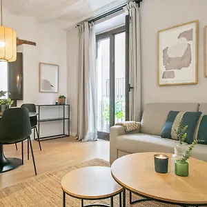  Apartment Citytrip Palau De La Musica Spain