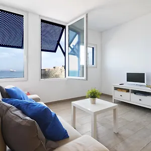 Flatguest - Castle Sea View Las Palmas de Gran Canaria
