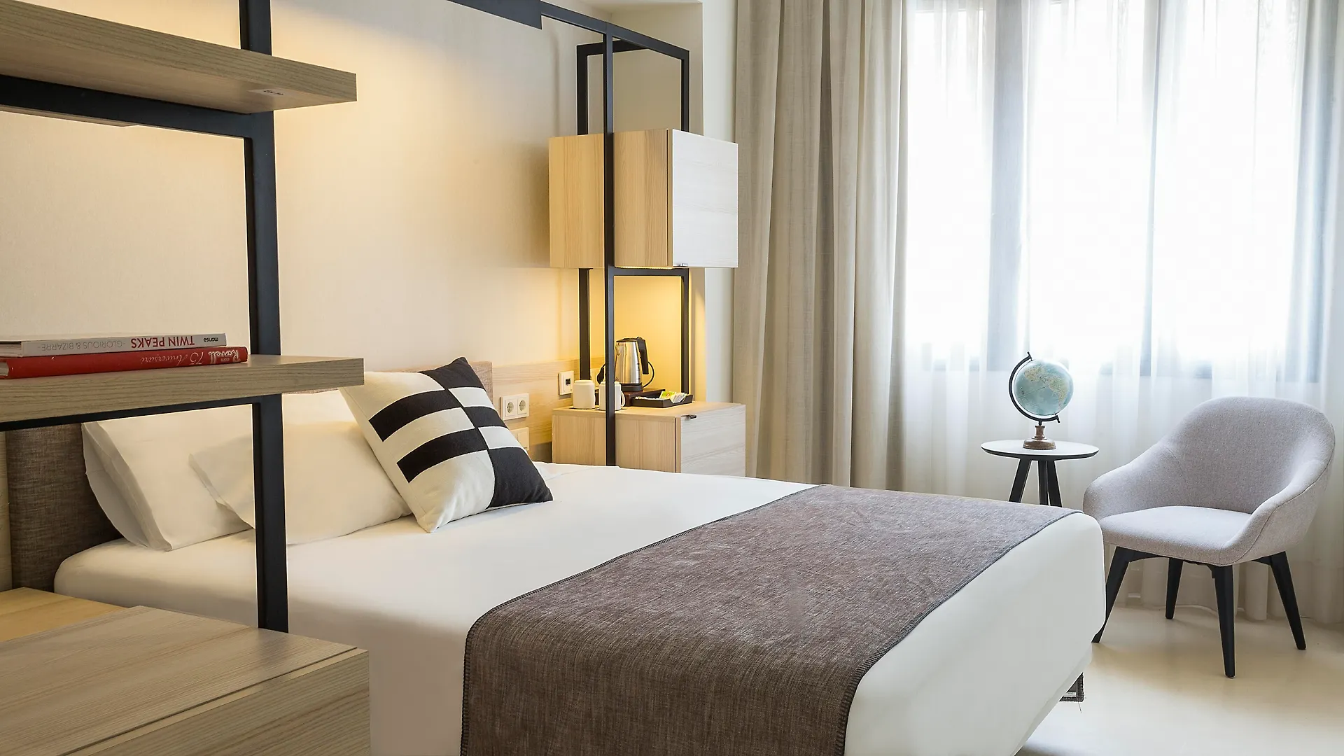 Hotel Denit Barcelona Spain