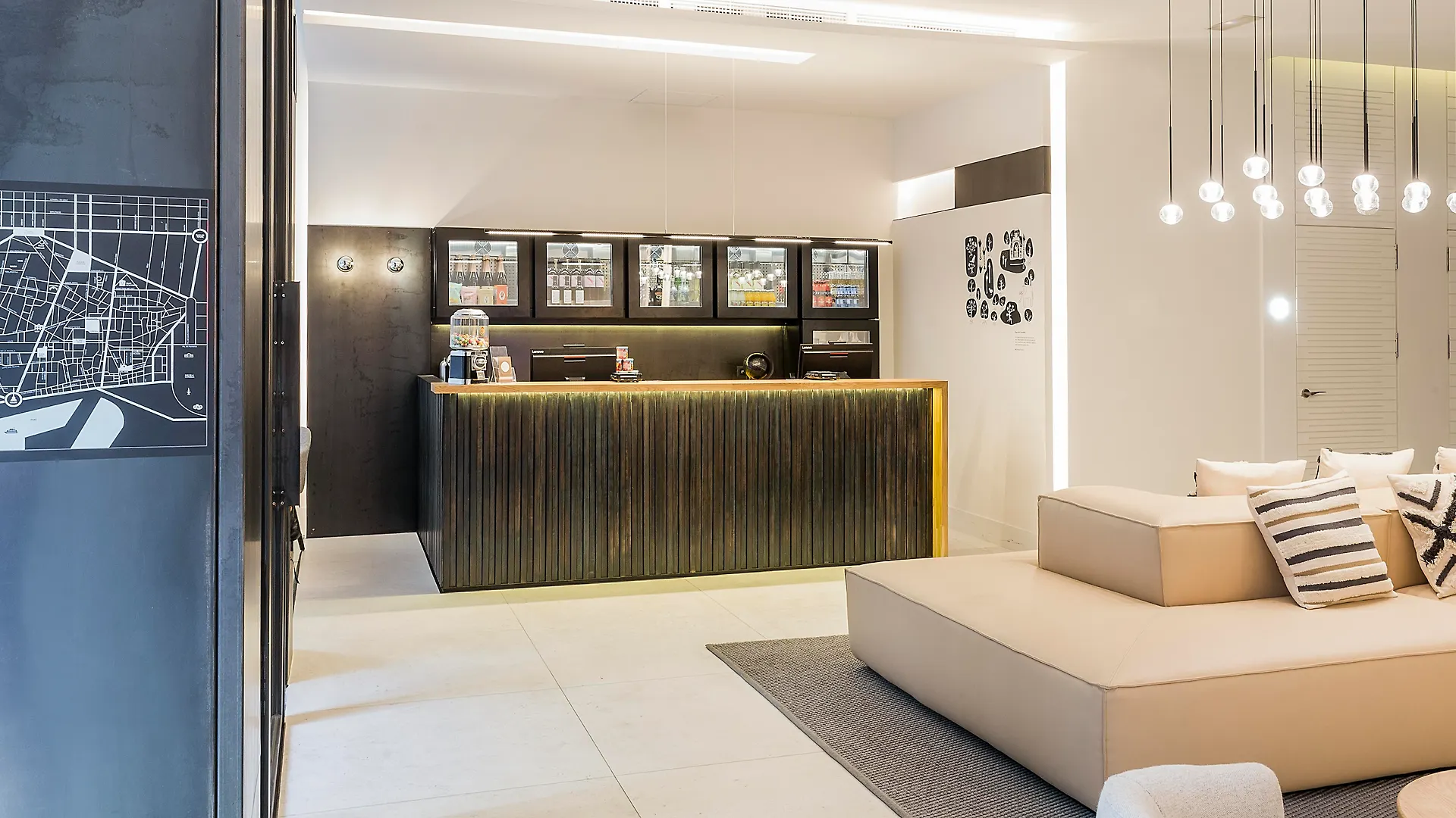 Hotel Denit Barcelona 3*,
