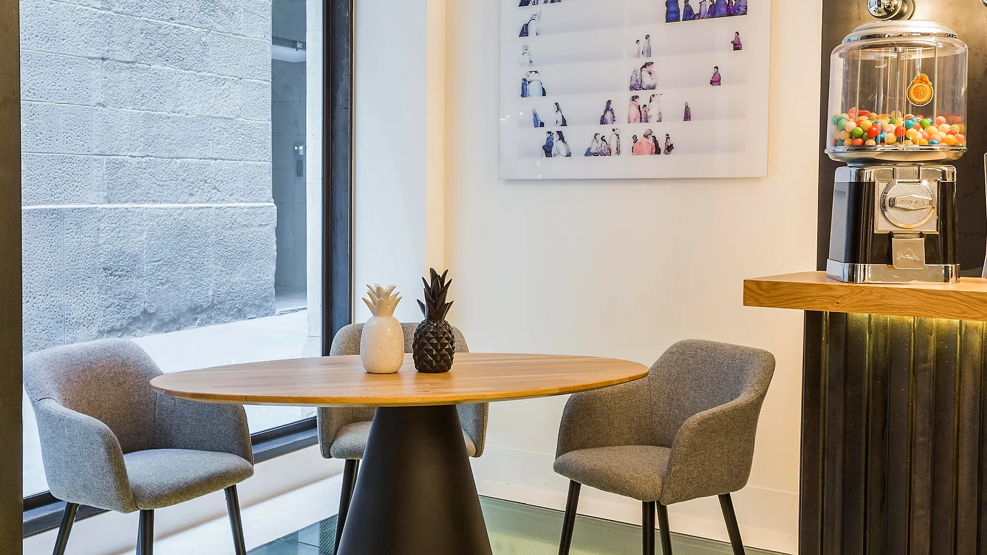 Hotel Denit Barcelona