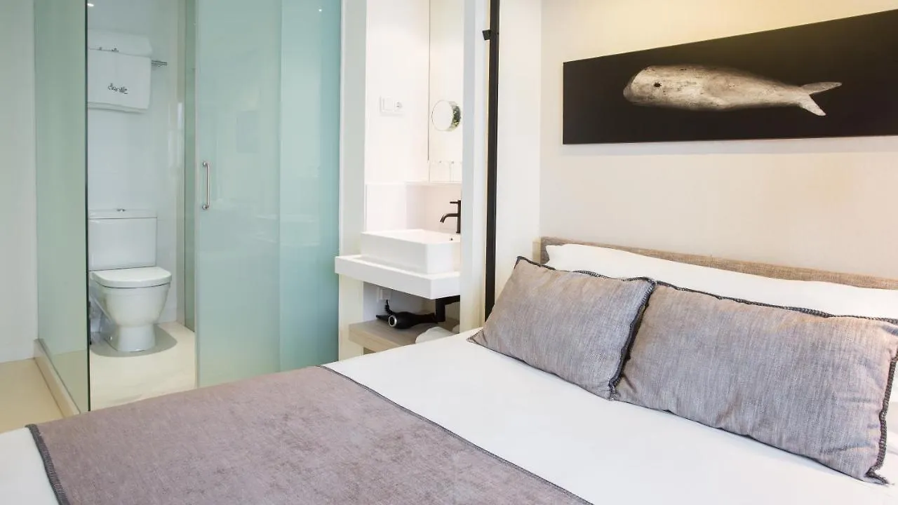 Hotel Denit Barcelona Spain