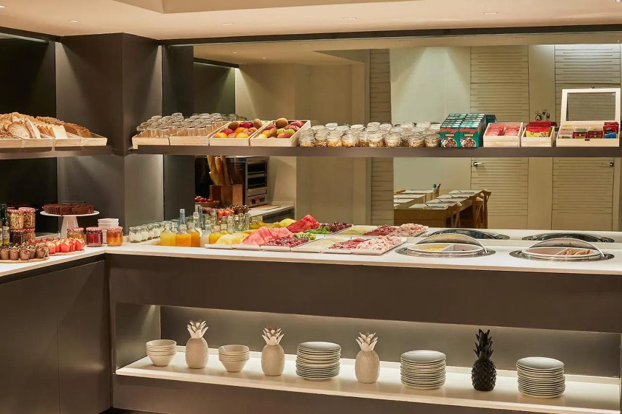 Hotel Denit Barcelona 3*,  Spain