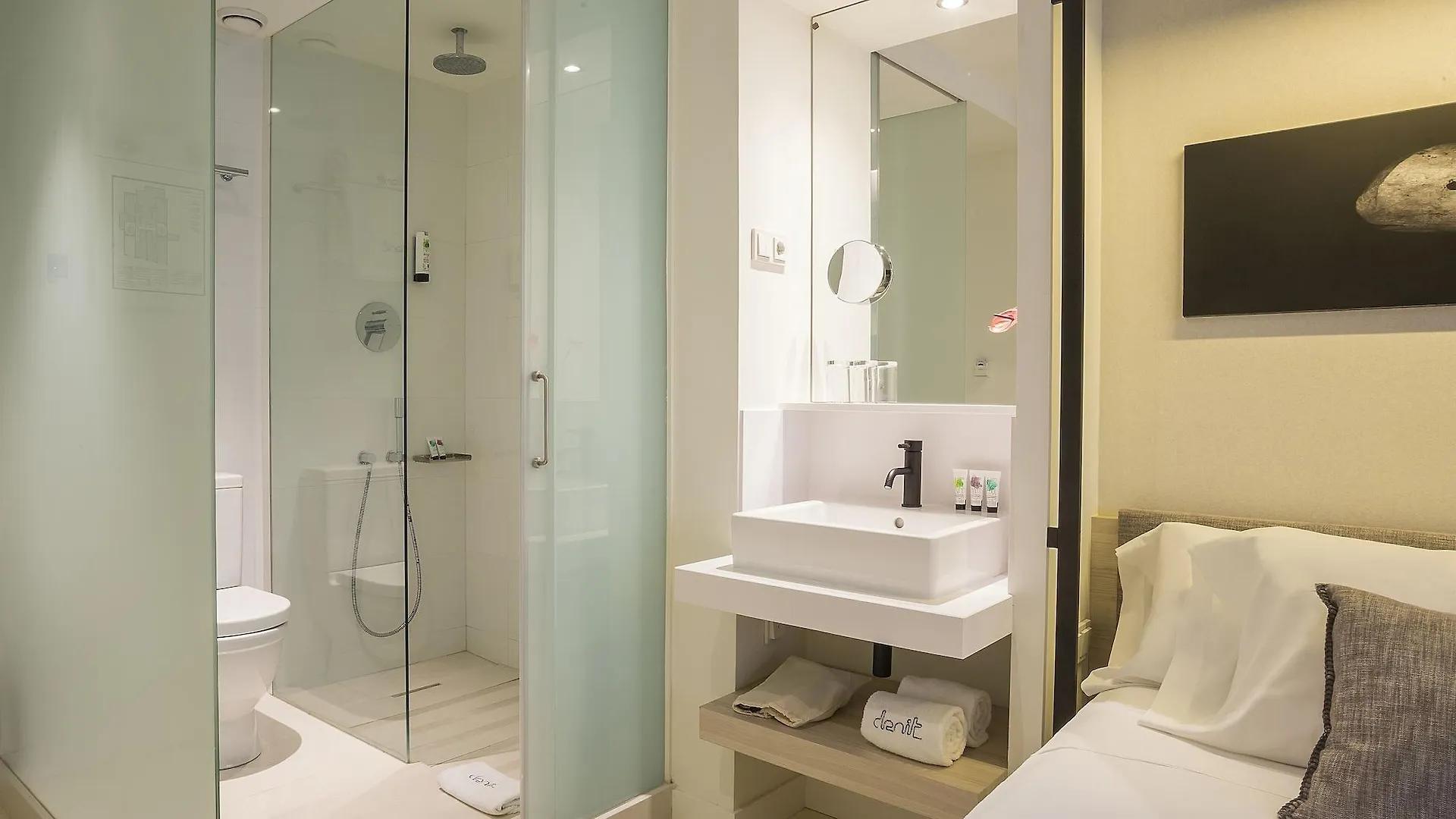 Hotel Denit Barcelona 3*,  Spain