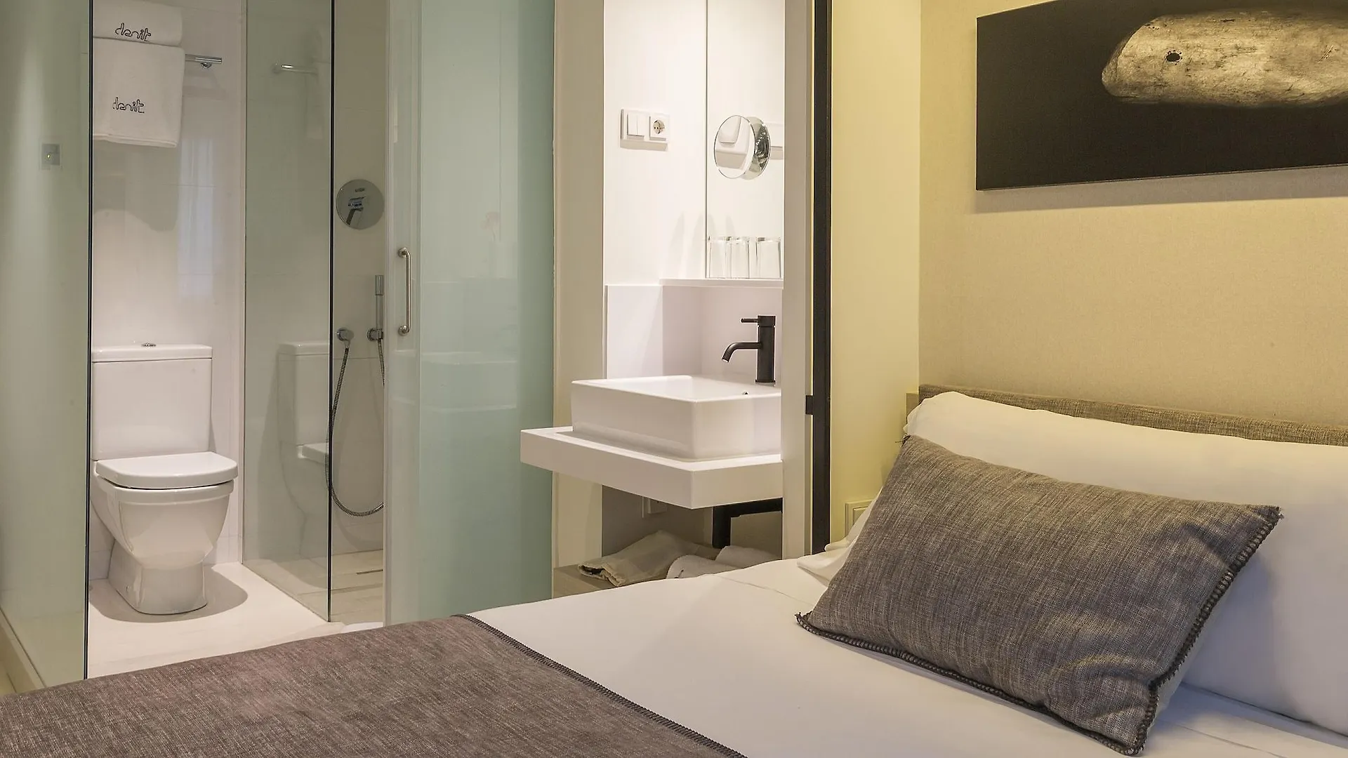Hotel Denit Barcelona 3*,