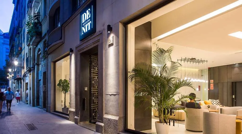 Hotel Denit Barcelona