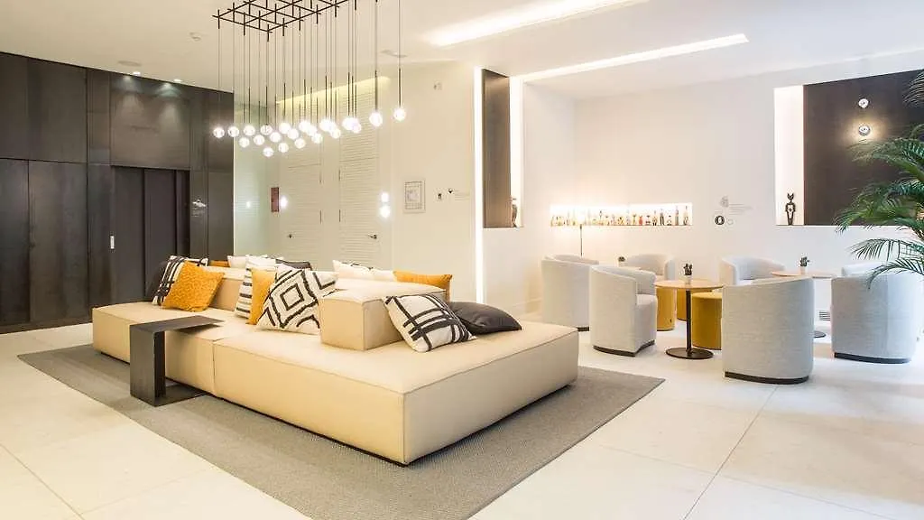 ***  Hotel Denit Barcelona Spanien