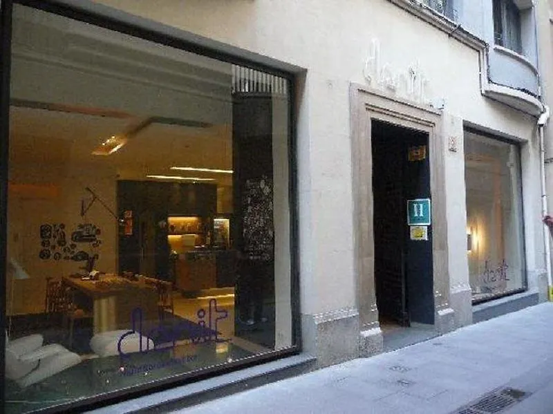 ***  Hotel Denit Barcelona Spain