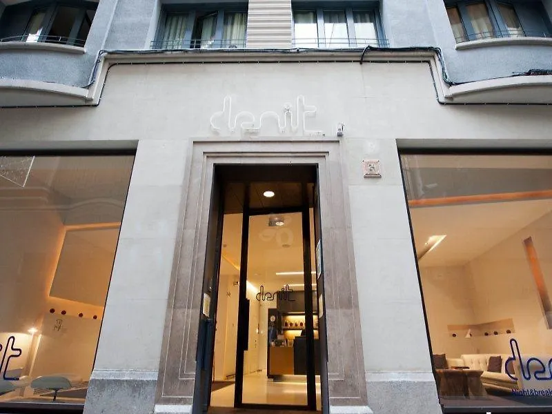 Hotel Denit Barcelona 3*,