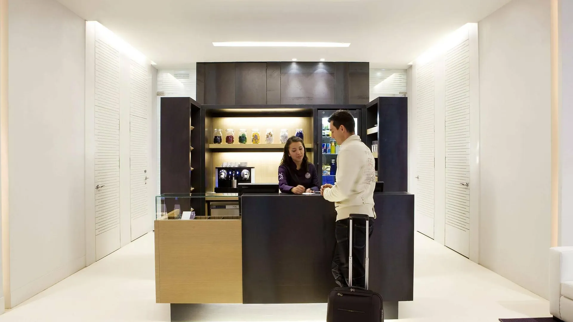 Hotel Denit Barcelona Spain