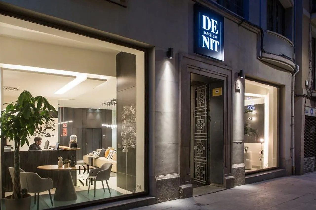 Hotel Denit Barcelona Spain