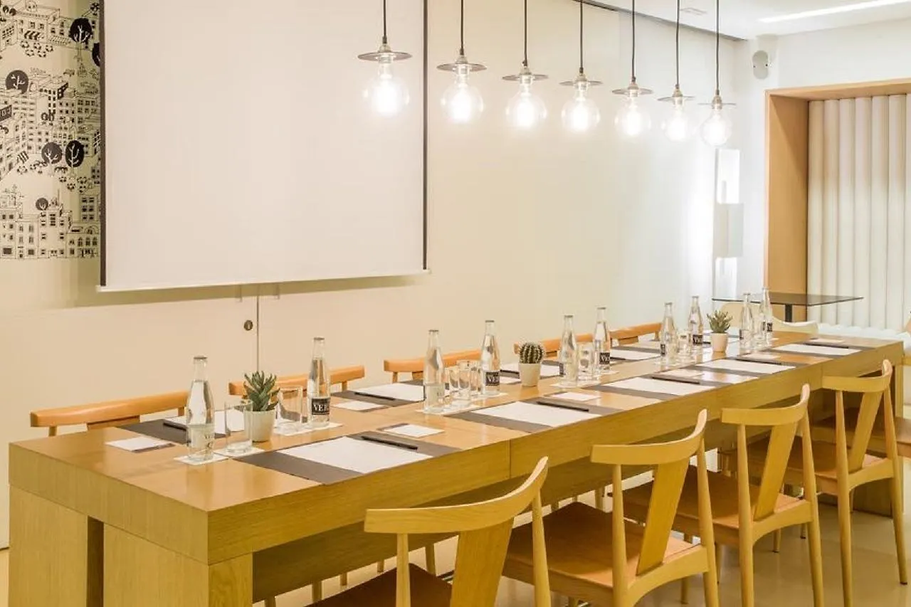 Hotel Denit Barcelona Spain