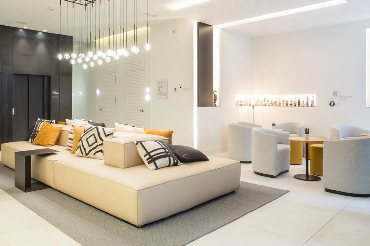 Hotel Denit Barcelona Spain